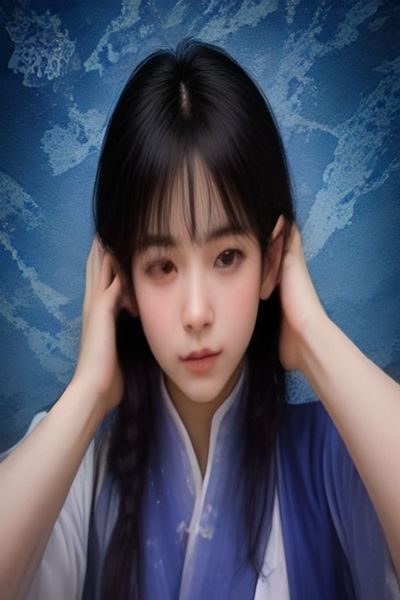 个人中心界面，显示收藏与历史记录，布局简洁