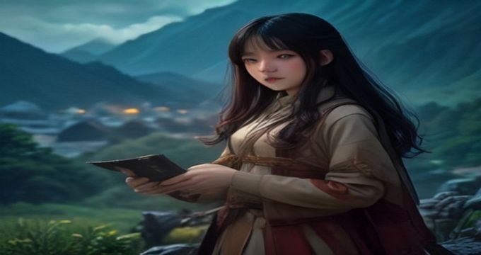 大型开放世界RPG游戏场景截图，玩家角色站在山顶俯瞰广阔地图，画面壮观，3dm官网资源下载成功案例